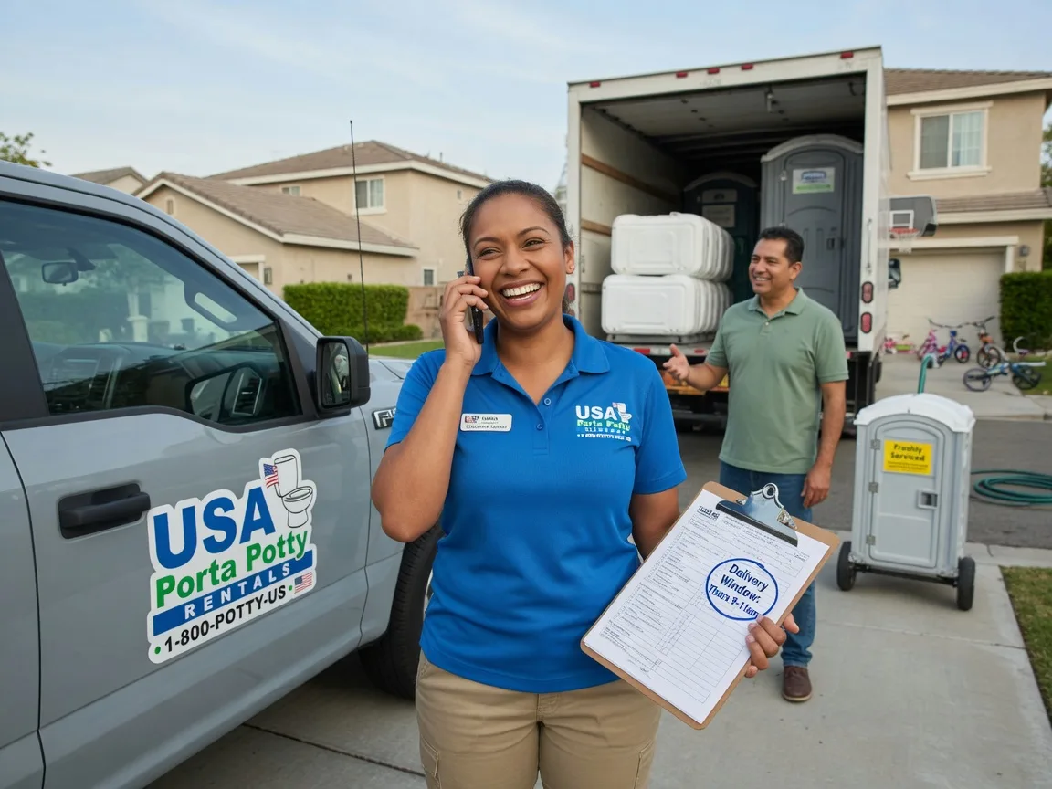 Porta Potty Rental Axis, AL FAQs